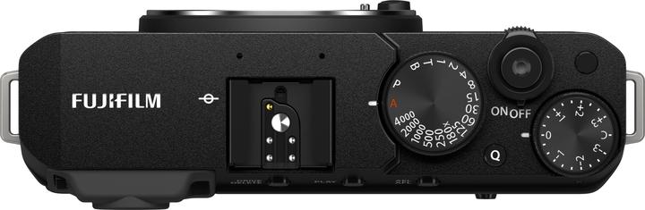 Image du produit Fujifilm X-E4 (26.10 Mpx, APS-C / DX)