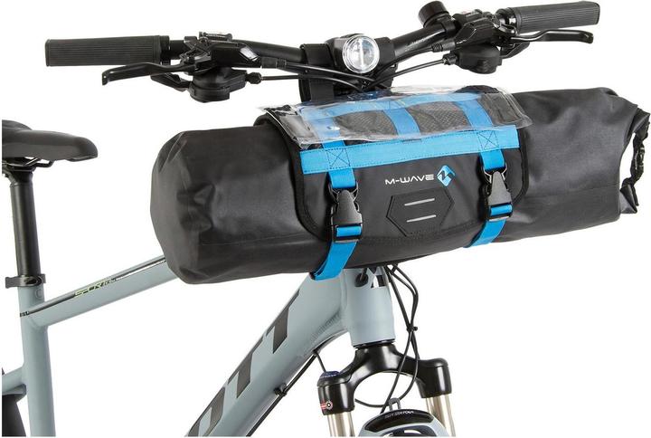 Produktbild M-Wave Rough (10 l, Lenkertasche)