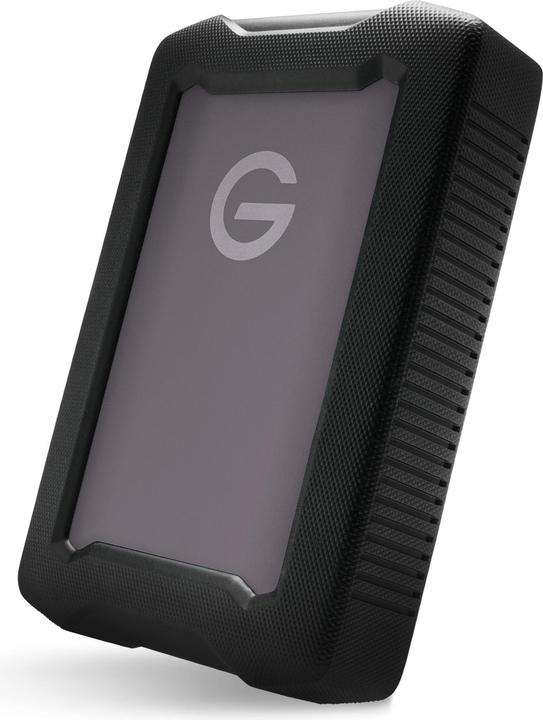 External hard drives