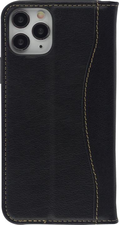 Image du produit Fierre Shann Fourre Flip cuir véritable (Apple iPhone 12 Pro Max)