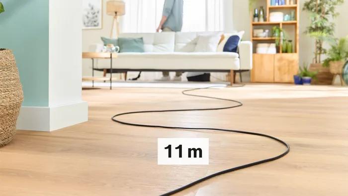 Image du produit Bosch Hausgeräte Aspirateurs Bosch série 4 avec sac ProHygienic