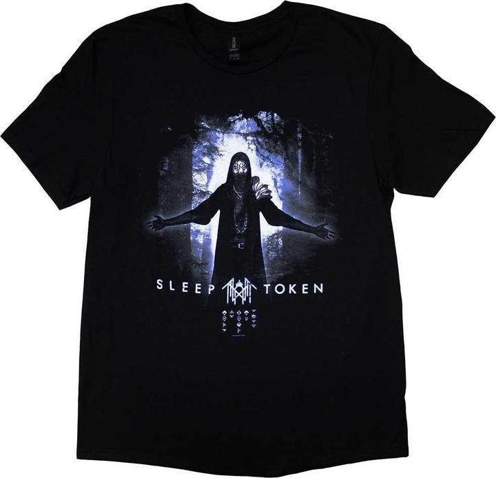 Sleep Token Vessel Forest TShirt