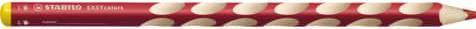 Immagine prodotto STABILO Matita colorata ergonomica EASYcolors per mancini (Rosso, 1 x)