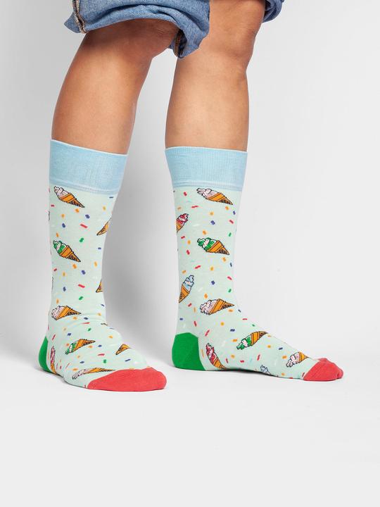 DillySocks Ice Cream Party