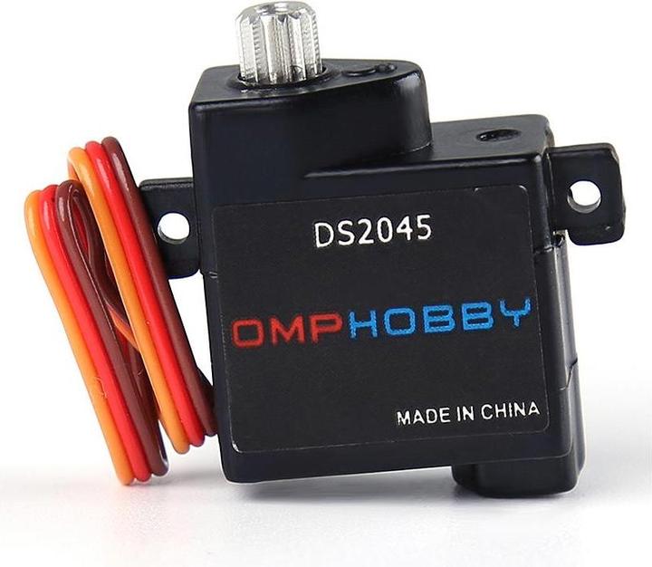 Actual product image OMP Hobby Servo DS2045 M1 Evo