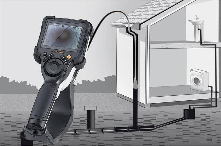 Produktbild Laserliner 082.238A Inspektions-Kamera