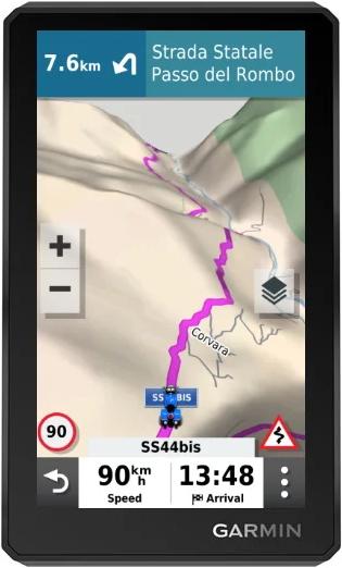 Produktbild Garmin Zūmo XT (5.50")