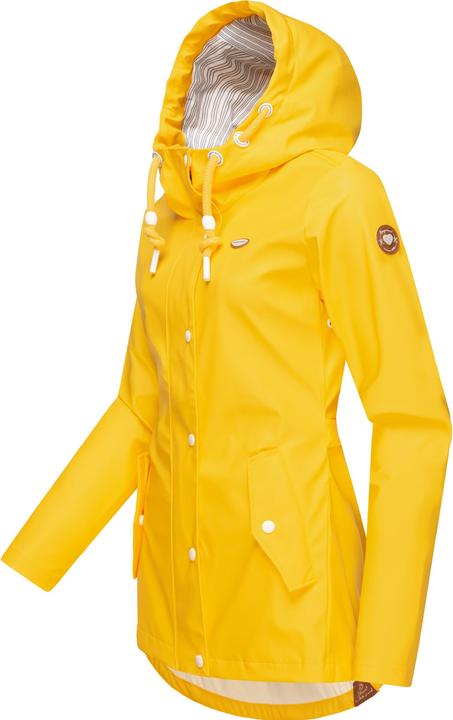 Actual product image Ragwear YM margin (M)