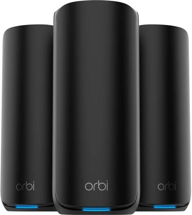 Immagine prodotto Netgear Serie Orbi 870 (RBE873B) Set da 3