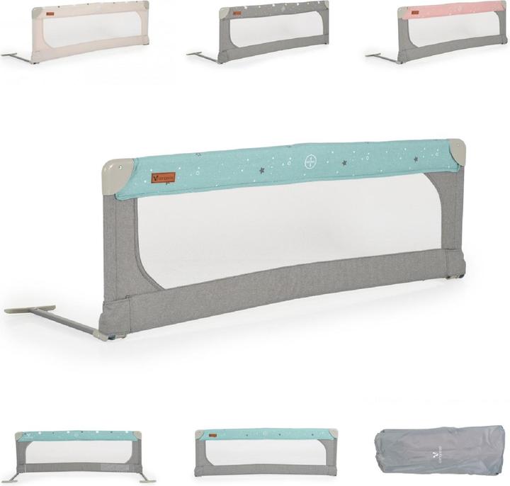Actual product image Cangaroo Bed Guard Linen 130 cm (130 cm)