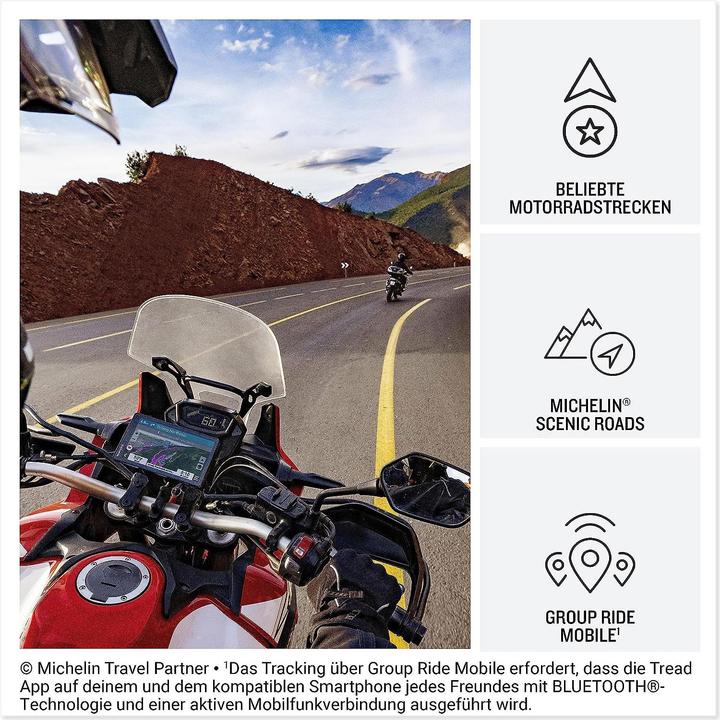 Actual product image Garmin Zumo XT2 (6")