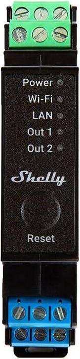 Image du produit Shelly Pro 2PM