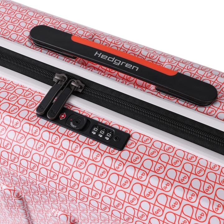 Actual product image Hedgren Comby Grip 4 wheels cabin trolley XS 55 cm (39.80 l, Hand luggage (up to 50 litres))