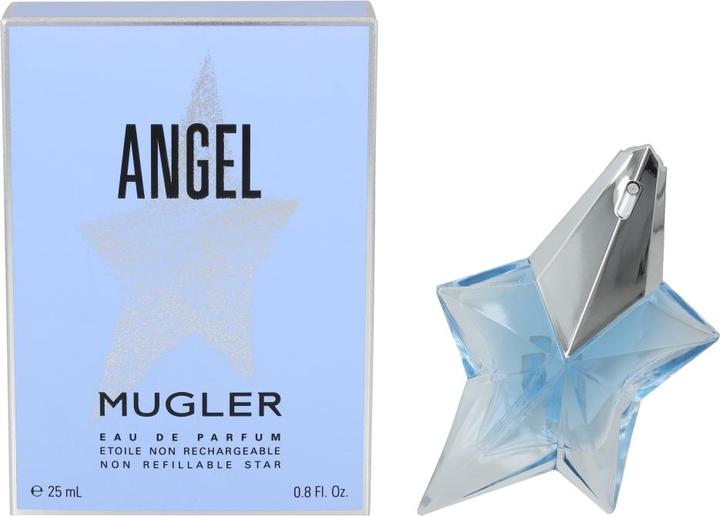Actual product image Thierry Mugler Angel - Shooting Star Eau de Parfum (Eau de parfum, 25 ml)