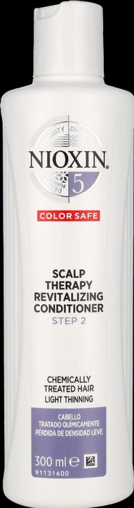Actual product image Nioxin NIOXIN System 5 Scalp Revitalising Conditioner (300 ml)