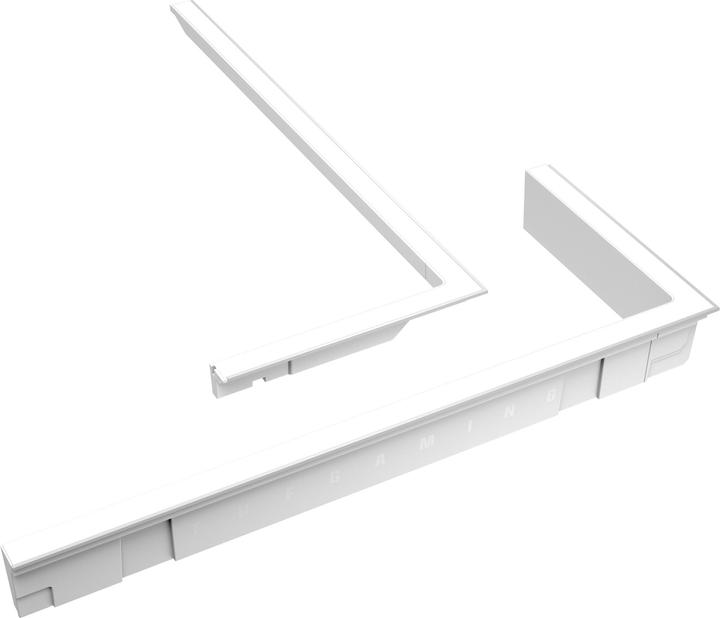 Actual product image ASUS Acc GT502 HORIZON ARGB LIGHTING KIT White