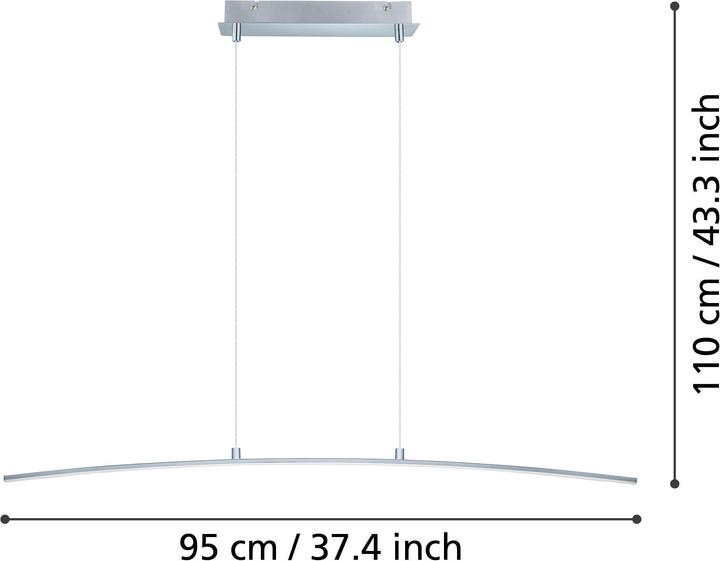 Immagine prodotto EGLO Lasana (1400 lm)