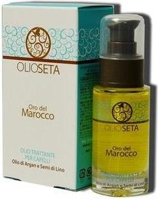 Image du produit Olioseta Bar Oro del Marocco Huile de traitement capillaire 30ml (30 ml)
