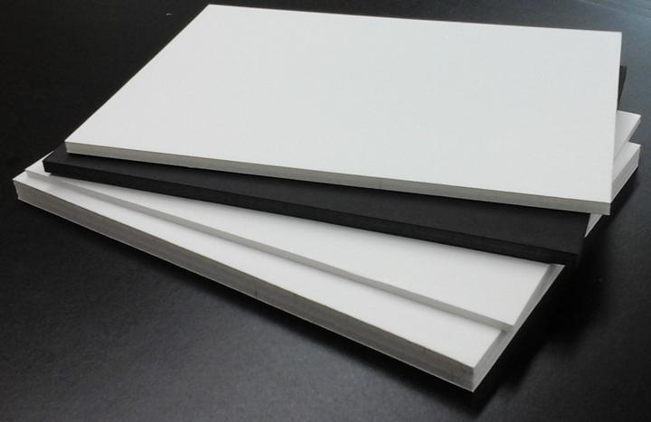 Produktbild FOX Line Modellbauplatten FOXLine, 5mm, schwarz 1000 x 1400 mm
