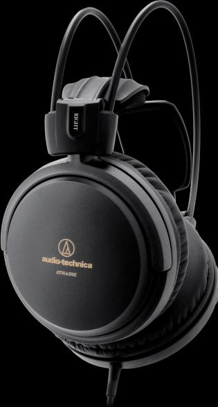Produktbild Audio-Technica ATH-A550Z (ANC, Kabelgebunden)