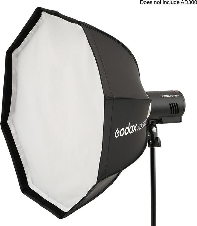 Godox Softbox für AD300Pro / ML60 / ML60BI (Parabole Softbox, 60 cm)