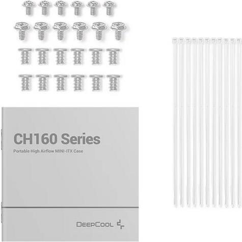Produktbild Deepcool CH160 WH (Mini-ITX)