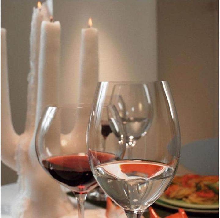 Produktbild Leonardo Weissweinglas Cheers 400ml (40 cl, 6 Gläser, Weissweingläser)