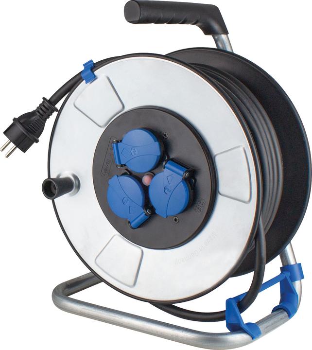 Image du produit As - Schwabe Tambour de câble métallique avec isolation de protection (25 m, 1.50 mm²² mm)