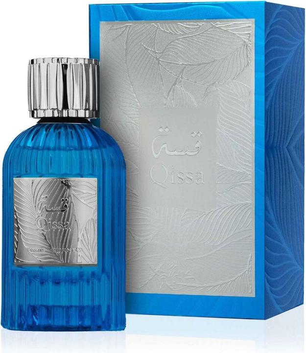 Actual product image Paris Corner Qissa (Eau de parfum, 100 ml)