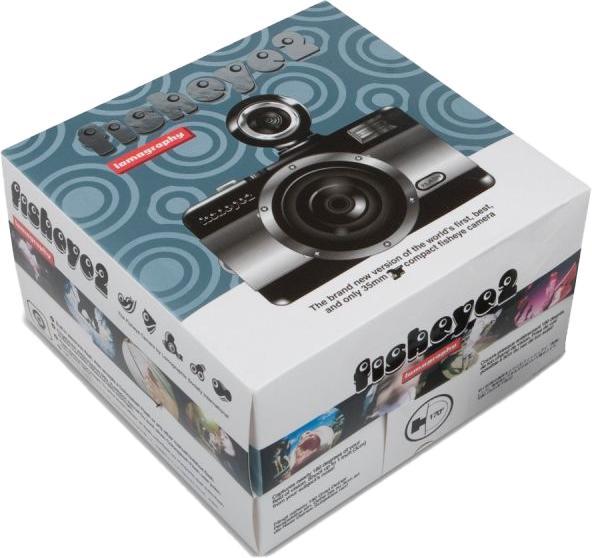 Image du produit Lomo Fisheye No. 2