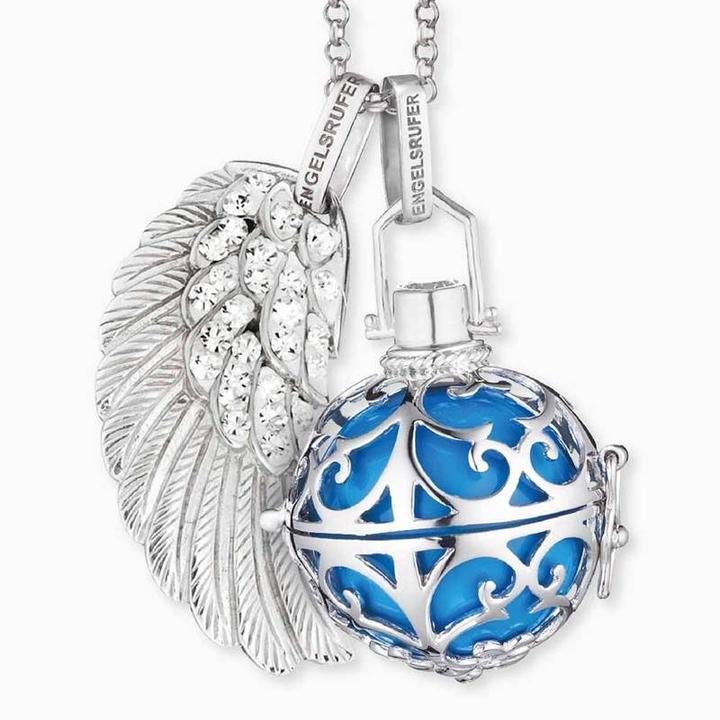Image du produit Engelsrufer Aile pendante (Argent 925 rhodié)
