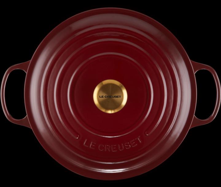Actual product image Le Creuset Signature Roaster (28 cm, Casserole + Stewpot, Cast iron)