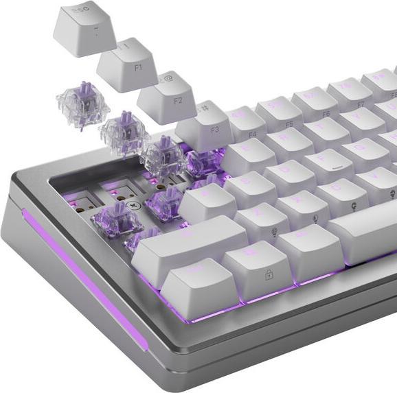 Produktbild Glorious Mechanical Switches (110pcs) - Mako Ultralight - (Tactile) 40g