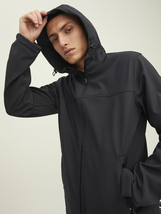 Immagine prodotto Jack & Jones Kapuzen Softshell-Jacke (XL)