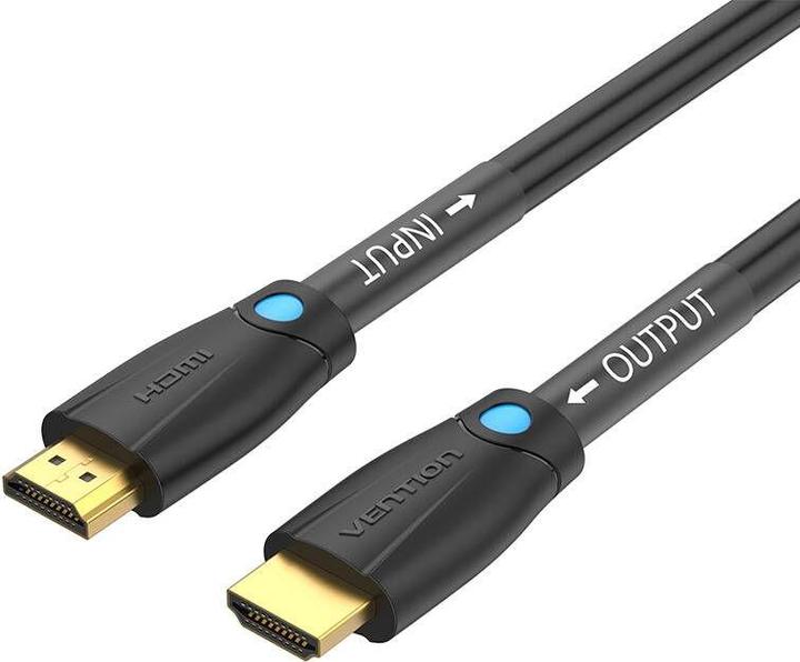 Produktbild Vention HDMI Cable 35m AAMBU (Black) (35 m, HDMI)