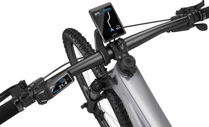 Image du produit zz_ArchivedbyPCD_Bosch Bosch Unité de commande Purion 200 BRC3800 noir (Écran pour vélo électrique)