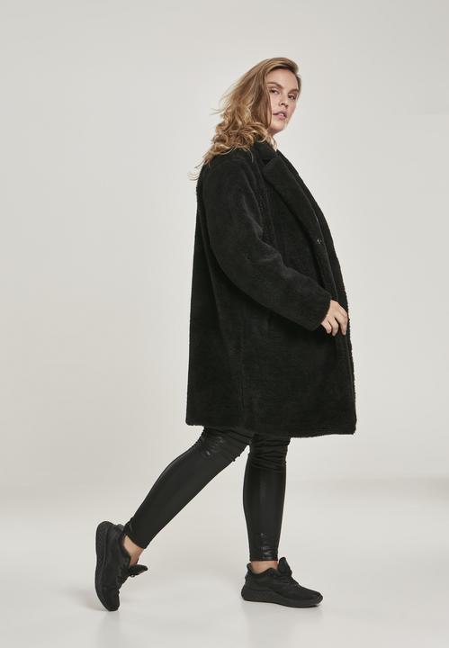 Immagine prodotto Urban Classics Donna Cappotto Sherpa oversize (M)