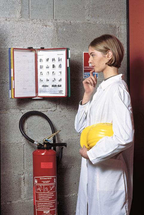 Produktbild Tarifold Wandsichttafelsystem