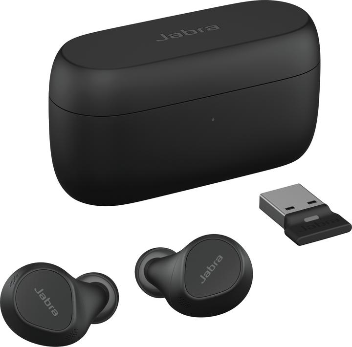 Produktbild Jabra Evolve2 Buds (Kabellos, USB-C)