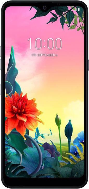 LG K50S (32 Go, Noir, 6.50", Double SIM, 13 Mpx, 4G)