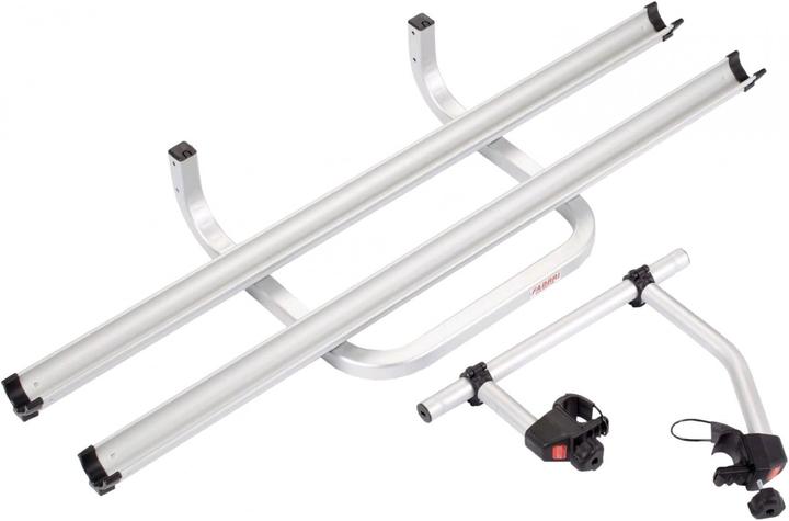 Actual product image Fabbri Gringo Offroad SUV Ski Carrier