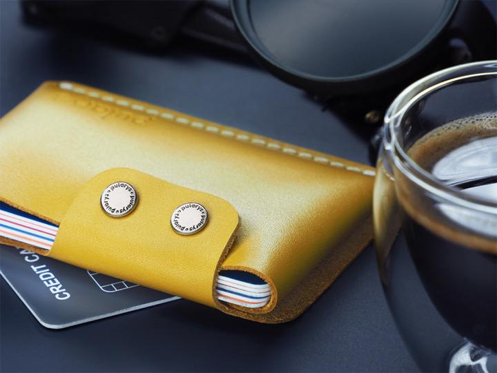 Actual product image Pularys Wallet HOBBY credit card holder