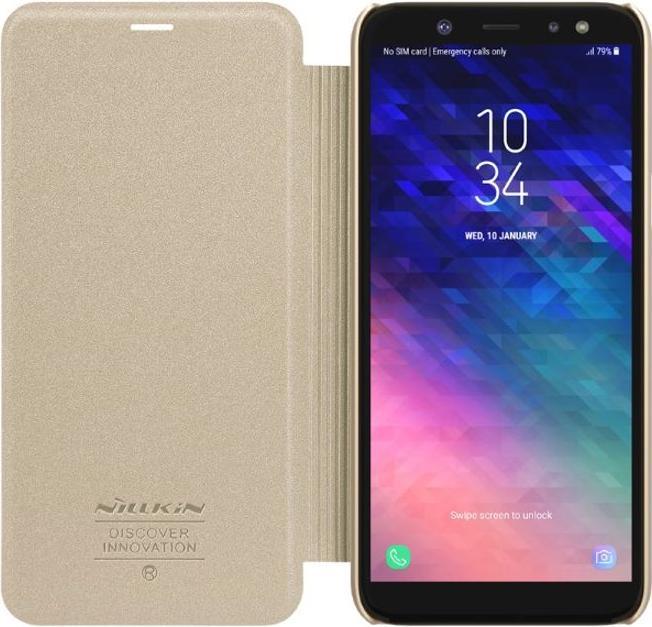 Immagine prodotto Nillkin Serie Sparkle (Samsung Galaxy A6+)