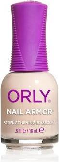Actual product image Orly Nail Armor 0.6 Ounce