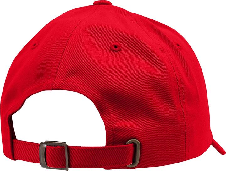 Produktbild Yupoong Flexfit 6 Panel Baseball Kappe mit Schnalle (2 StückPackung) (One Size)