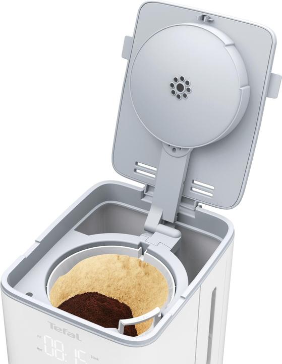 Produktbild Tefal CM6931 Sense schneeweiss