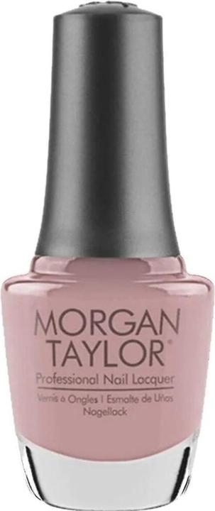 Immagine prodotto Morgan Taylor LACCA PROFESSIONALE PER UNGHIE #gardenia my heart 15 ml (gardenia il mio cuore, Smalto)