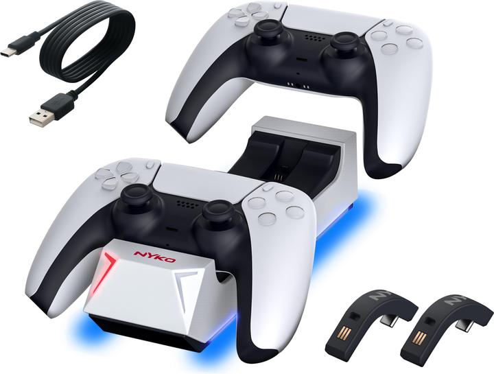 Nyko Charge Base For Ps5 (PS5)