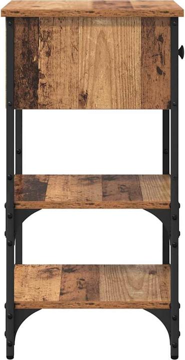 Produktbild VidaXL Nachttisch (34 x 70 cm)