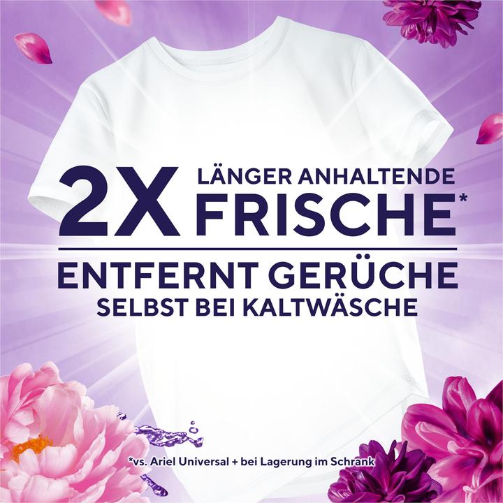 Produktbild Lenor Blütentraum (18 Waschgänge, Waschpulver)